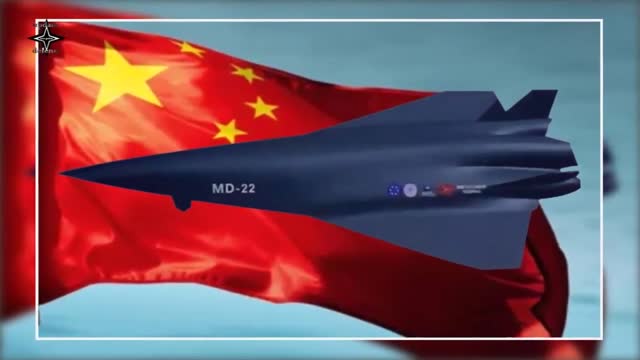 Are There Opponents ?? China Shows Mach 7 Speed MD22 Hypersonic Drone !!