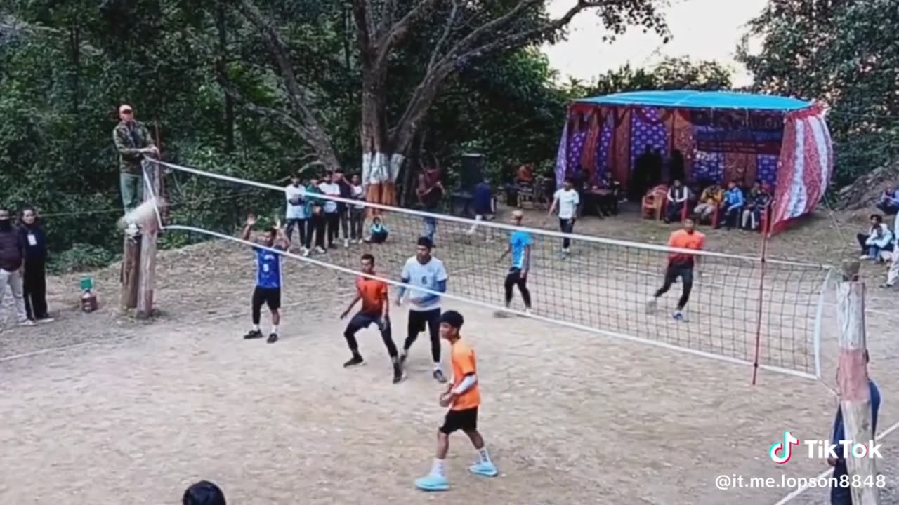 Volleyball🔥