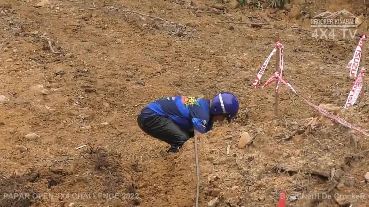 PAPAR OPEN 4X4 CHALLENGE 2022 (4K UHD)