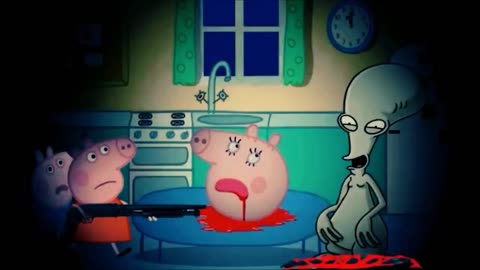 PEPPA PIG HORROR!!