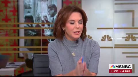 MSNBC’s Stephanie Ruhle Warns Democrats: Leaving X for Leftist 'Echo Chambers' Will Backfire