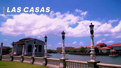 Las Casas Filipinas de Acuzar Resort