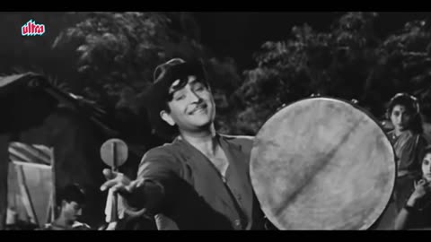 Dil Ka Haal Sune Dilwala _ Raj Kapoor _ Nargis _ Shree 420 (1955) _ Bollywood Evergreen Song