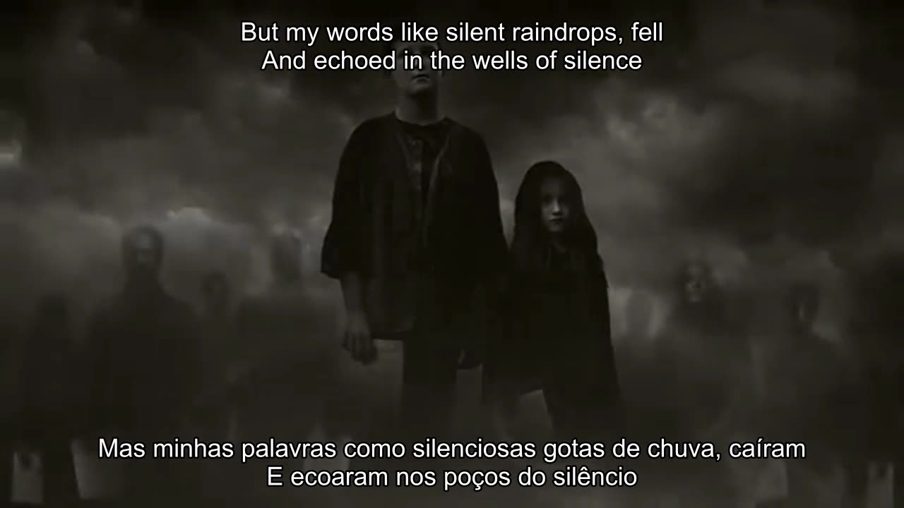 Disturbed - The Sound Of Silence