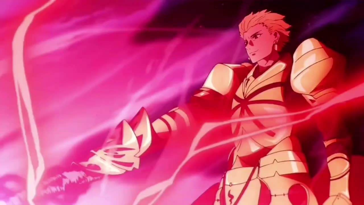 Gilgamesh vs Enkidu | Full Fight | Enhanced Colors