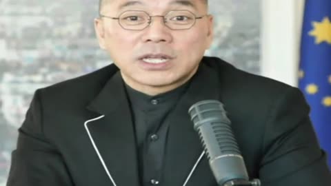 20211119文贵先生直播¹：没有爆料革命 新中国联邦 统一不了 #货币江湖。一人的江湖叫“土匪” （习死皇）；三人的江湖叫“侠客” （黑道、中共） ；新中国联“邦” （ #民天下）