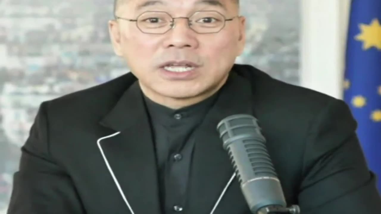 20211119文贵先生直播¹：没有爆料革命 新中国联邦 统一不了 #货币江湖。一人的江湖叫“土匪” （习死皇）；三人的江湖叫“侠客” （黑道、中共） ；新中国联“邦” （ #民天下）