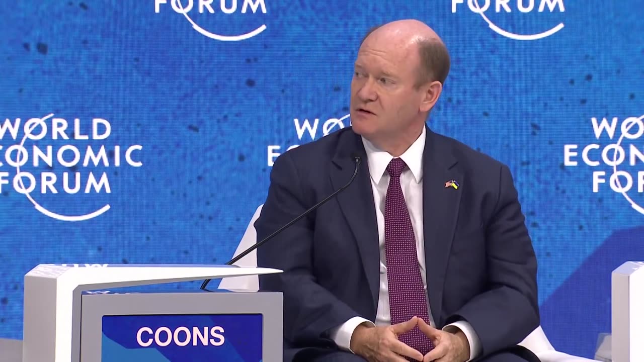 The View from Capitol Hill | Davos | #WEF22