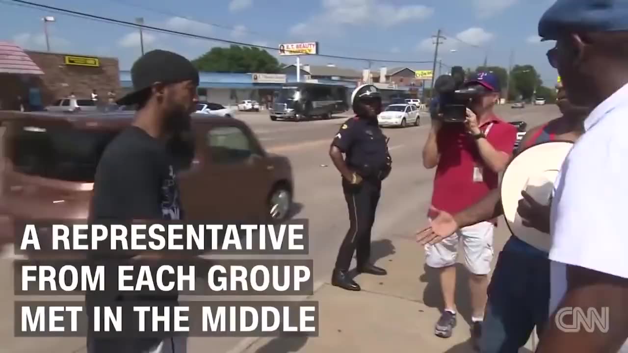 BLM thugs have really gone too far, they violently attacked this group of white conservatives.