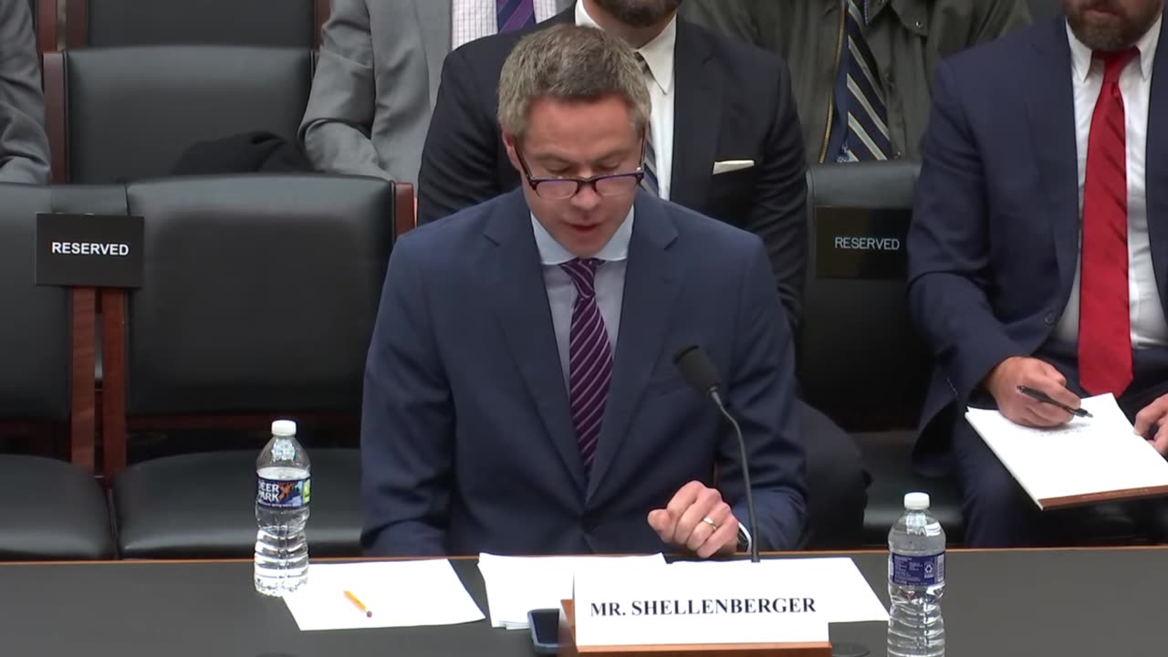 Censorship Industrial Complex: Michael Shellenberger's Opening Statements Congress March 9th, 2023