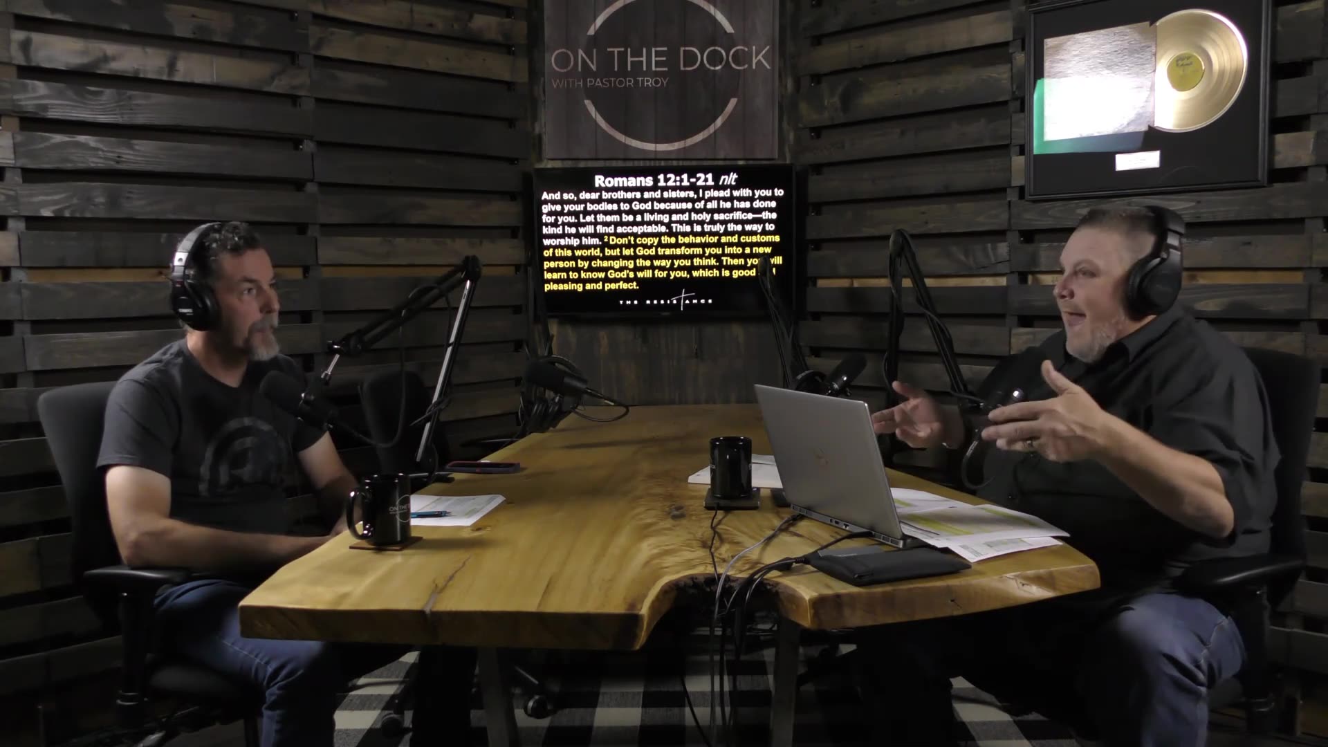 Ep 314 Building a Stronger Church The Resistance Rise of the Church