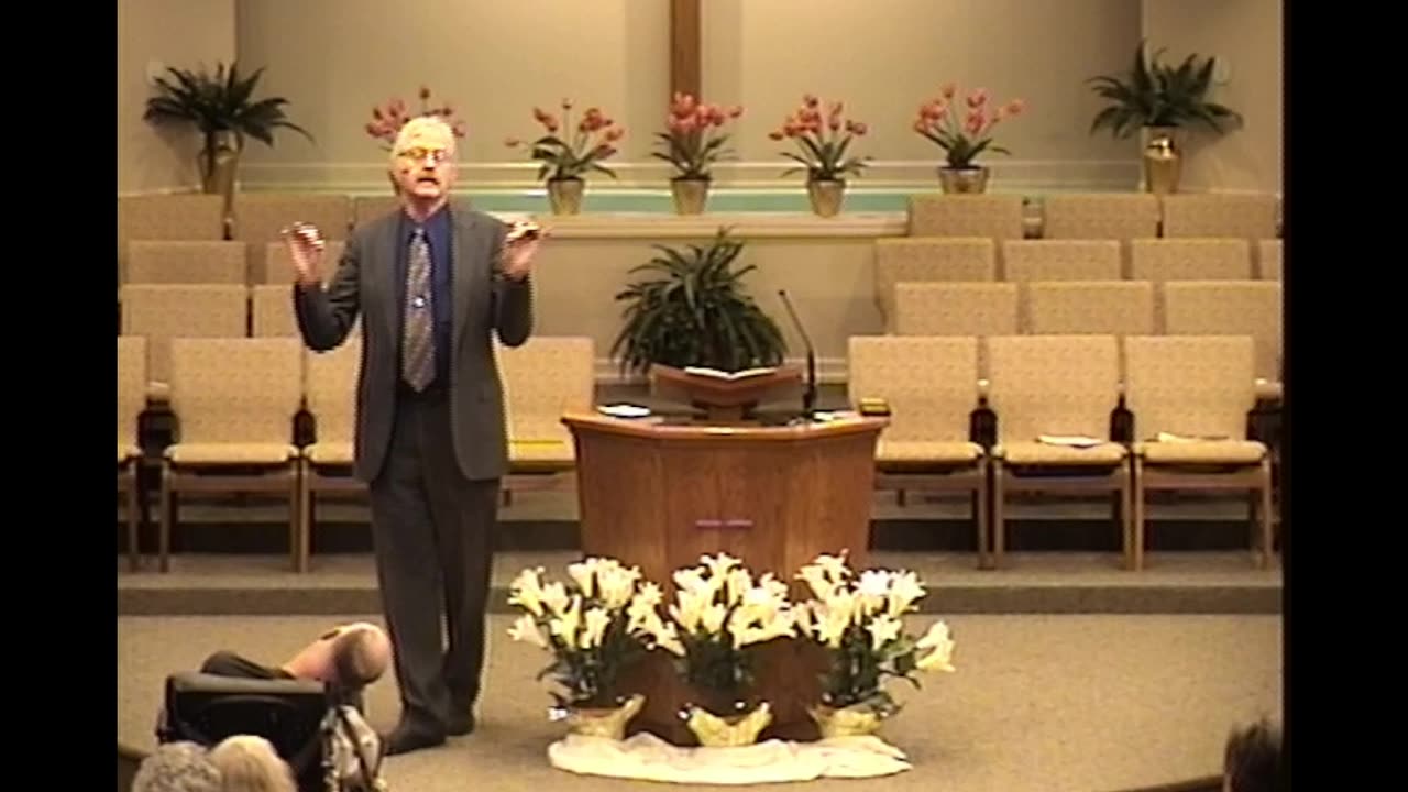 Winton Road First Church of God: The Insuffiecienty of Man