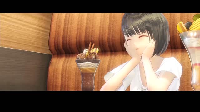 Blue Reflection Official Teaser Trailer