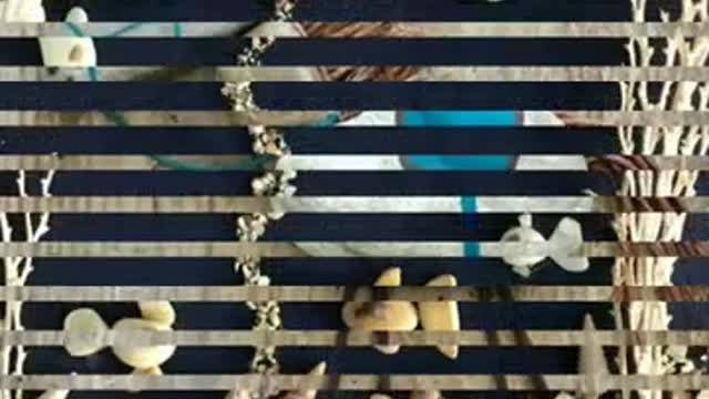 Creative and artistic stone craft decoration/home decor ideas/pebble art