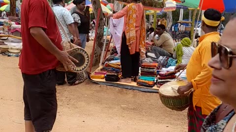 Santiniketan masti