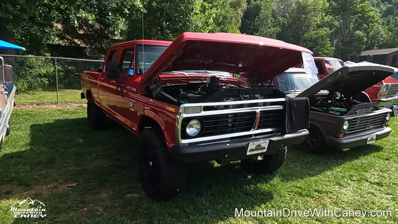 1974 Ford F250 4X4