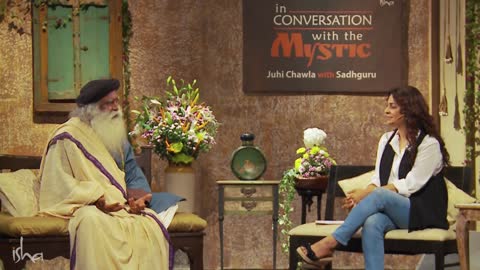 Can Motherhood and a Career Coexist? Juhi Chawla and Sadhguru