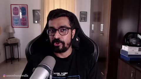 THE INDIAN ROAD FOOD CHAIN | Azeem Banatwalla Stand-Up