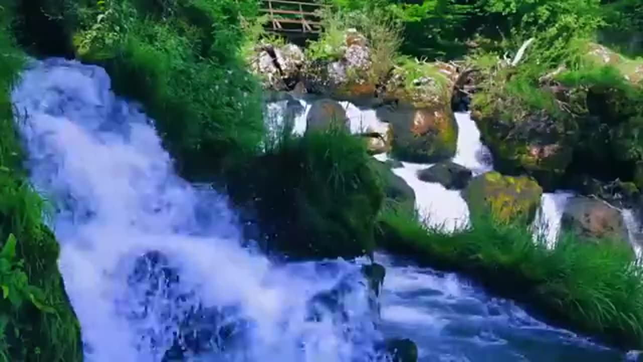 The Famous Waterfalls in the World