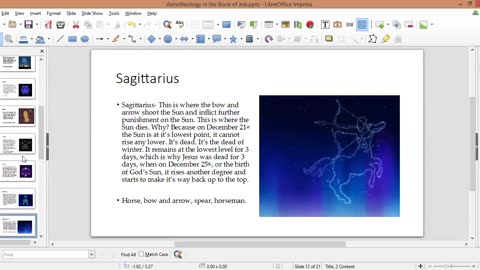 Deep and Wild Astrotheology in the Book of Job
