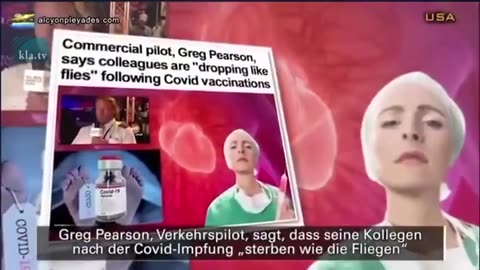 NUO VAKCINŲ MIRĖ IR INVALIDAIS PAVERSTI ŽMONĖS 2023