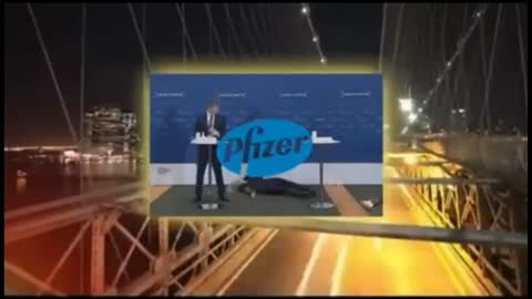 Brought to you by Pfizer! (Nothing to see here, folks!)