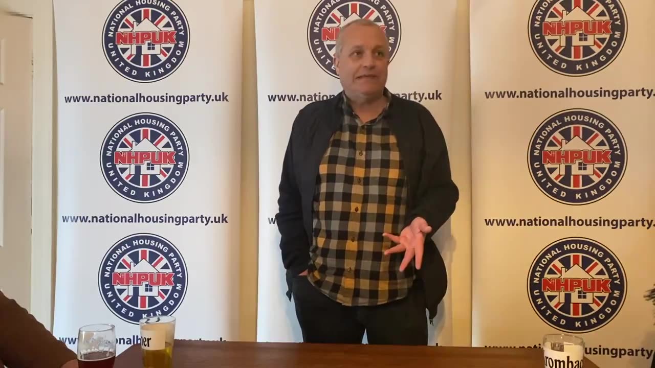 NHPUK Manchester meeting