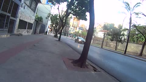 Passeio de domingo pelas ruas de Belo Horizonte 14/08/22 p3