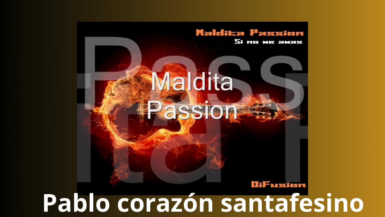 Maldita Passion