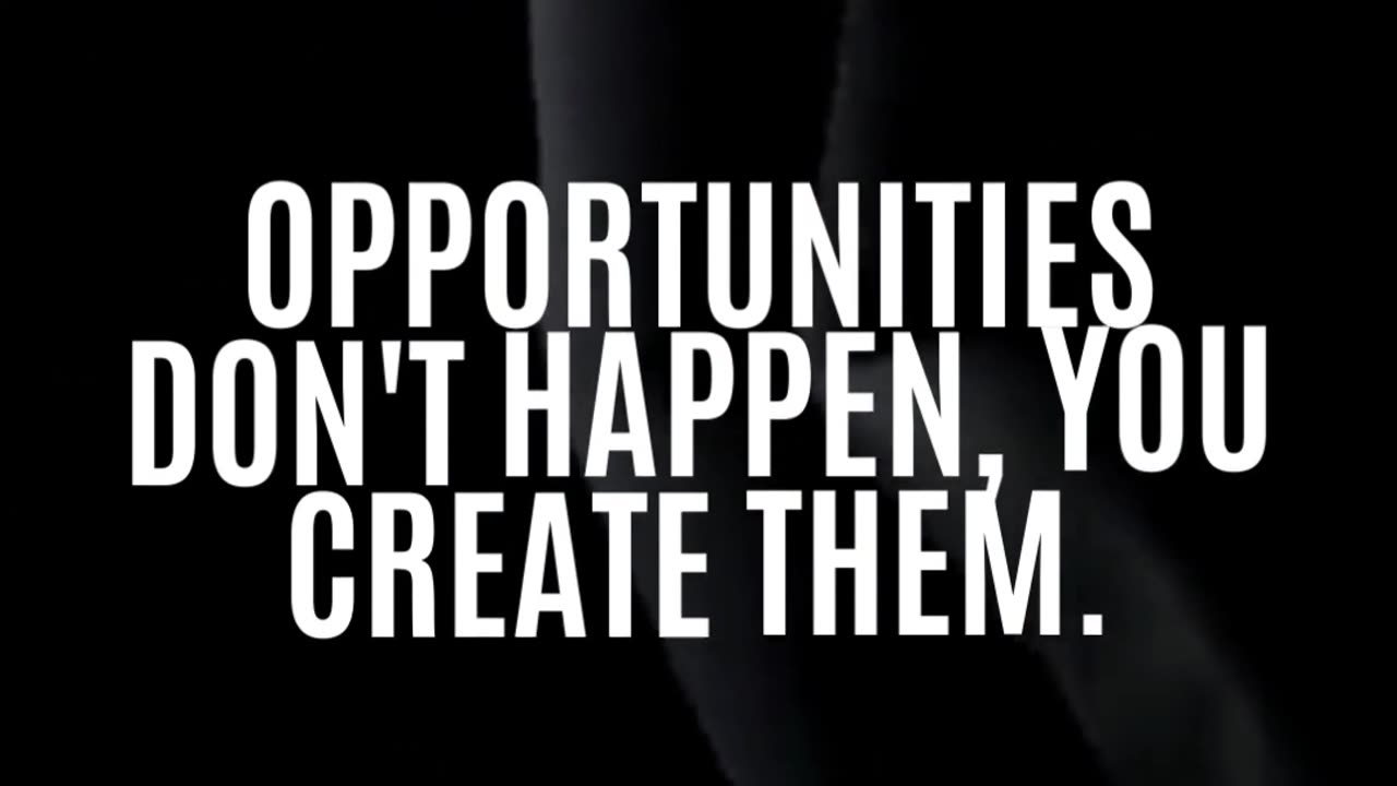 30 Seconds Motivational Video