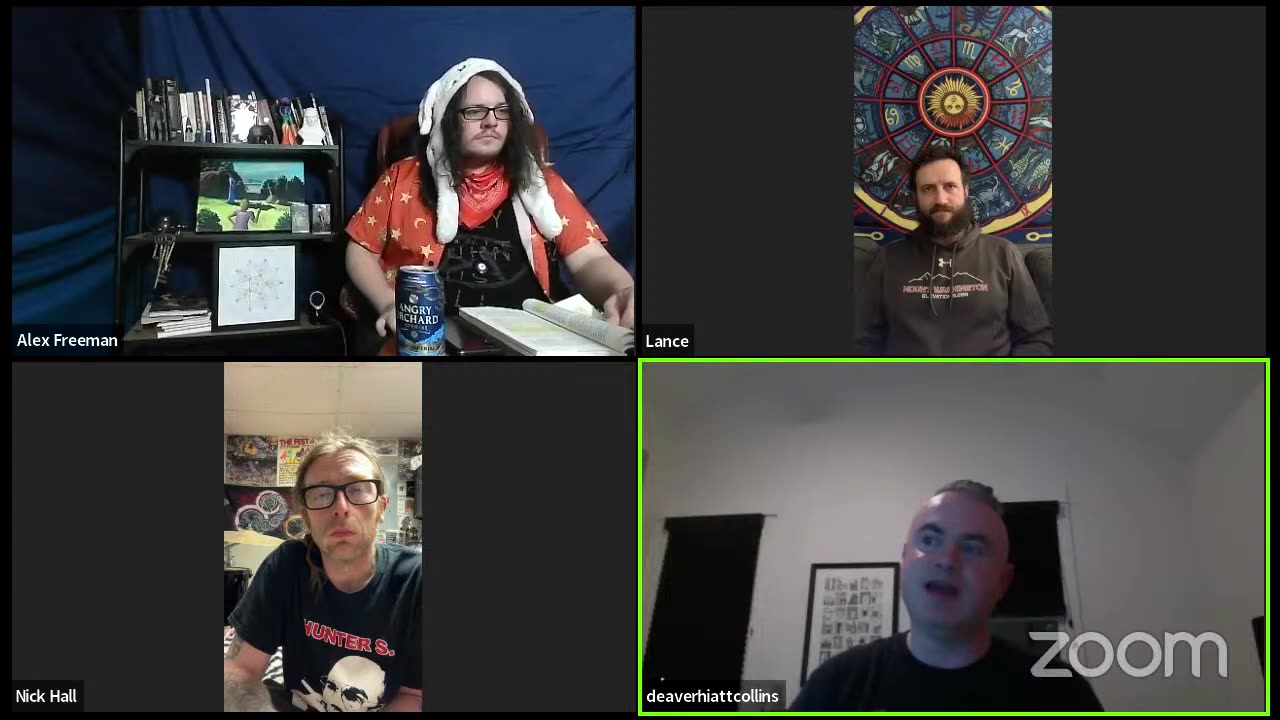 Rhetoric Rabbit Hole - Book Club #22 - Industrial Society & Its Future