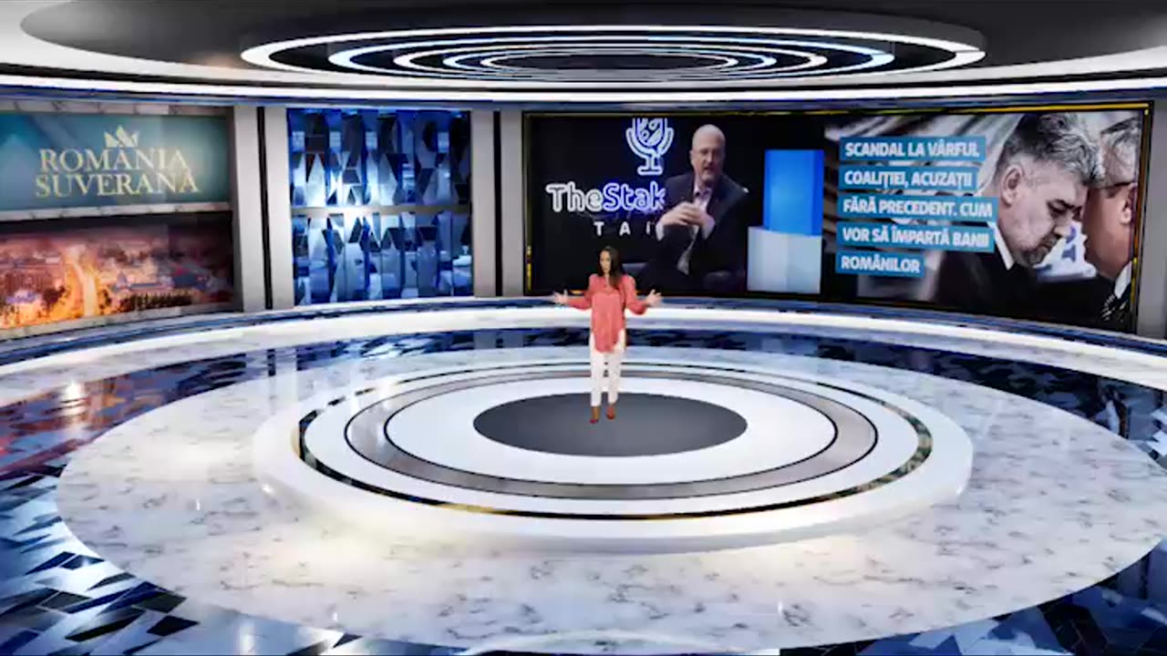 Romania suverana 26.07.2023