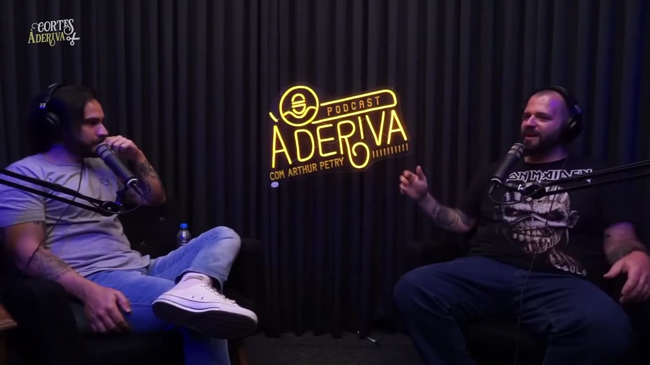 Perito conta o ATENTADO que SOFREU À Deriva Cortes