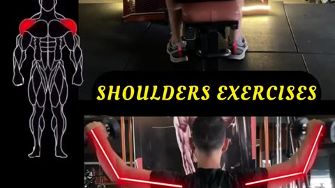 Shoulder exercise