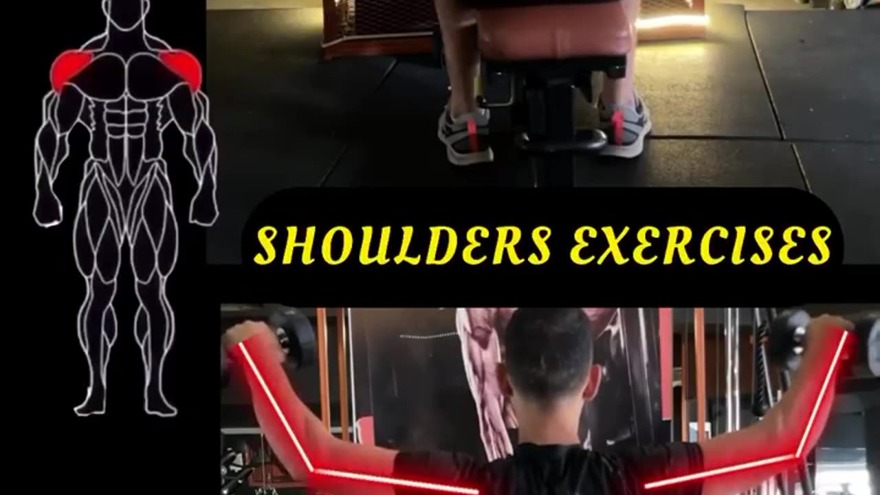 Shoulder exercise