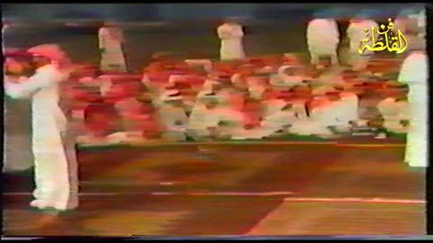 احمد الناصر الشايع ورشيد الزلامي ( مرحبا كل عام وكل راس اسبوع ) المغترة 1405 هـ