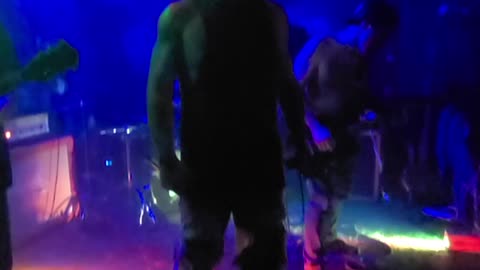 The JimHärralson "Davie Hogan"