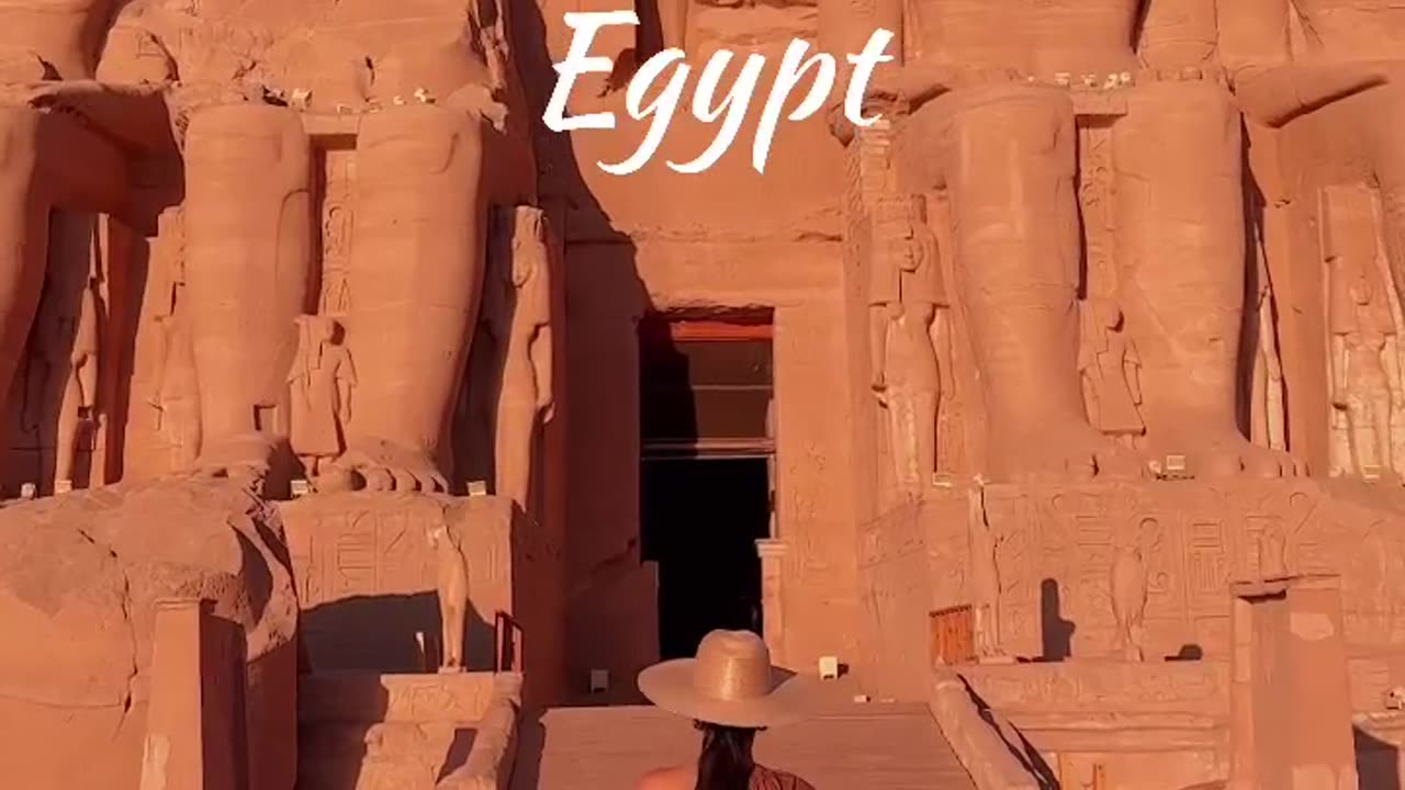 Timeless beauty of Egypt