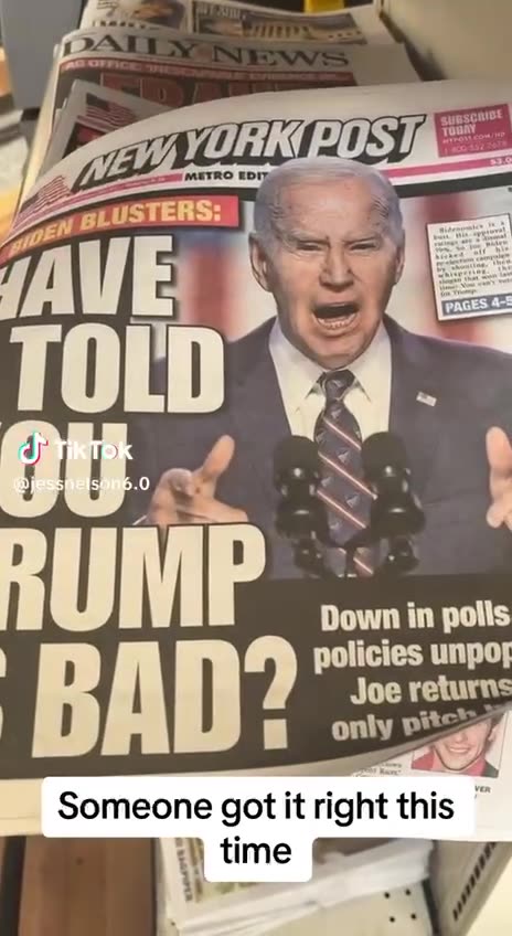 Pathetic Joe FJB NCSWIC