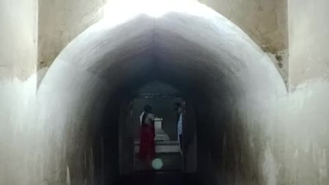 Great emperor Akbar the great tomb