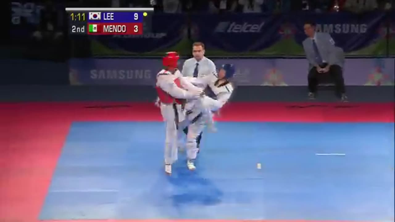 Taekwondo