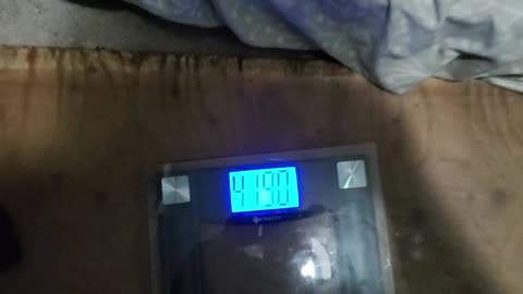 Weigh-In Sept 19, 2023