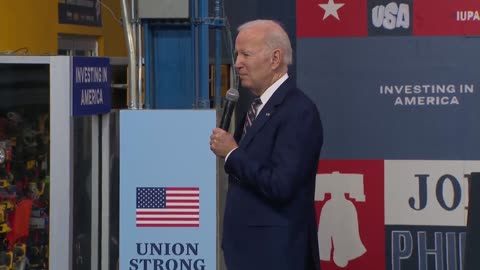 Biden Predicts Who the Next President Will be & the Crowd was ANGRY