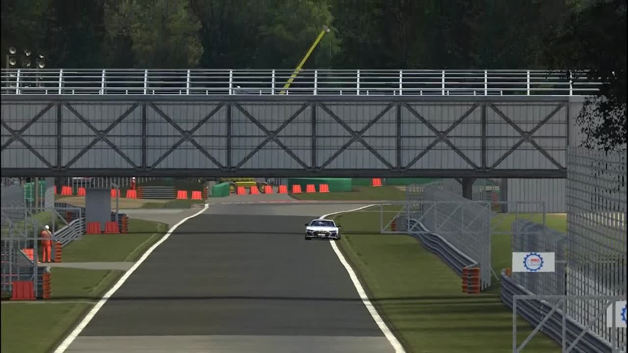 Audi R8 V10 Plus sound - ASSETTO CORSA-13