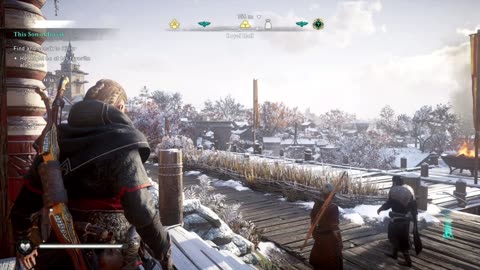 Assassin's Creed Valhalla - This Son of Jorvik