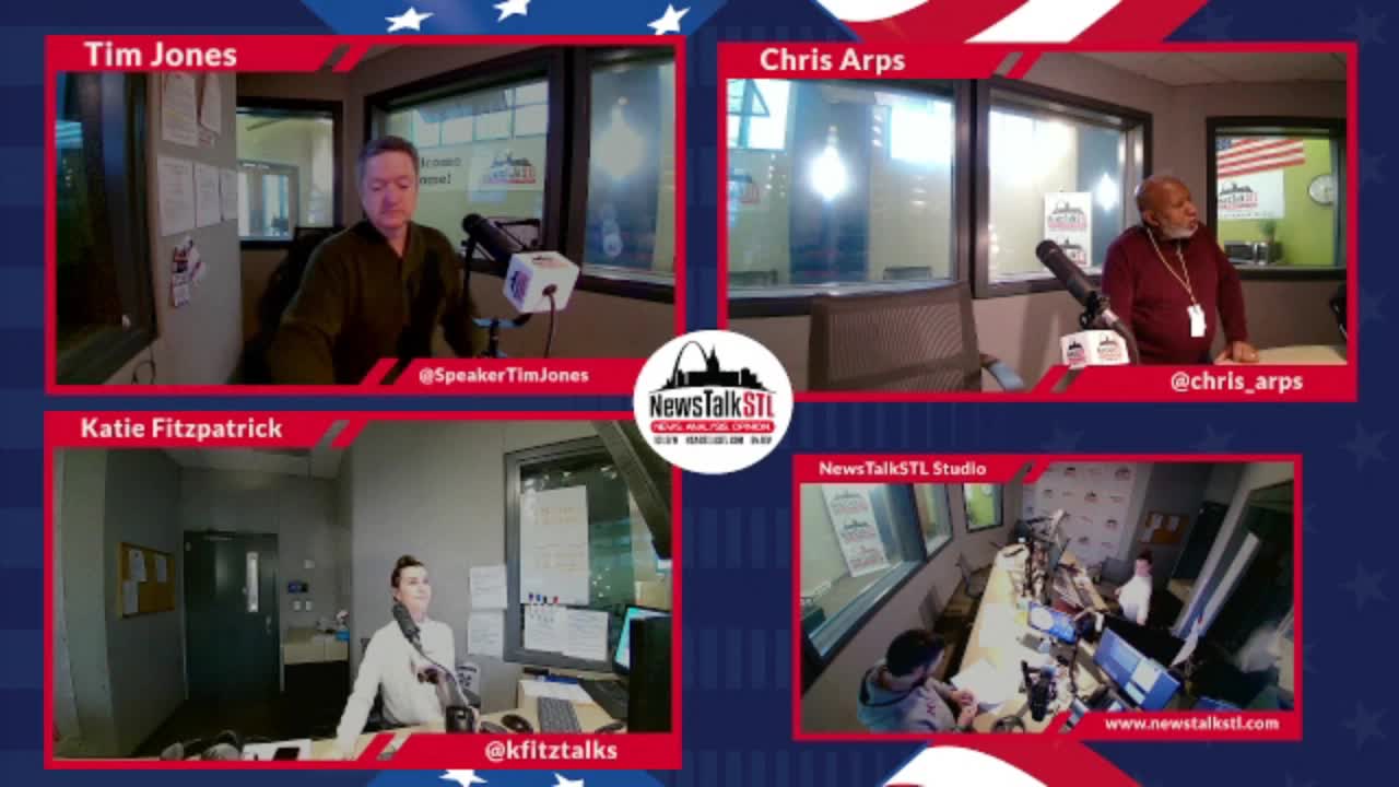 Tim Jones and Chris Arps Show 2-17-22