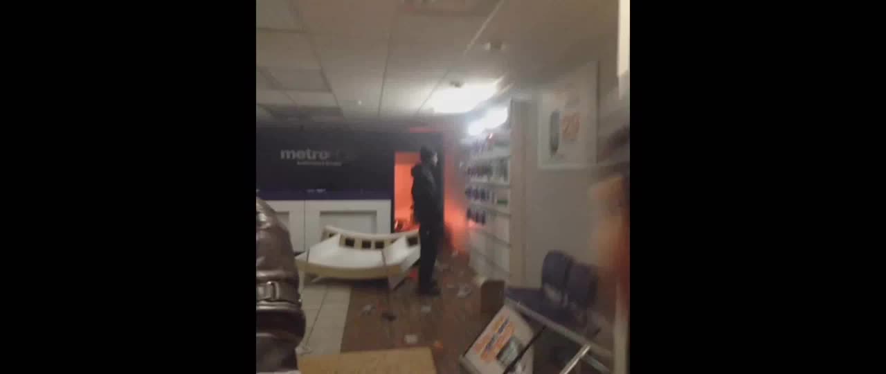 "This is what community looks like"