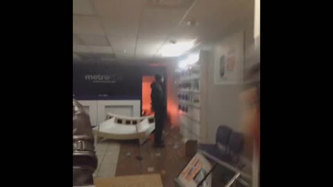 "This is what community looks like"