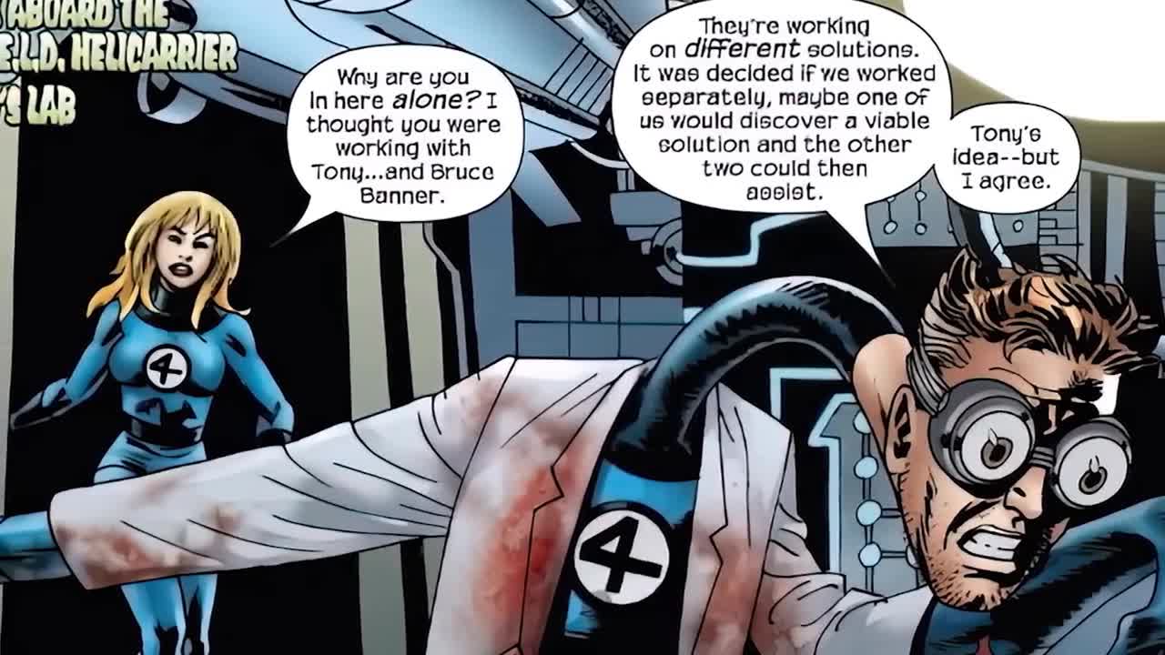 Marvel Zombies Story line Explained