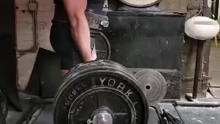 550 lb DL